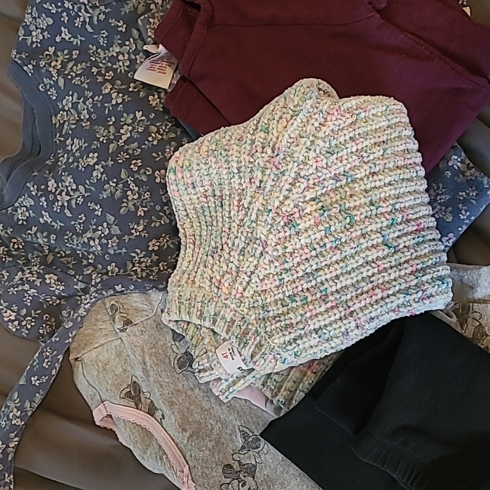 Toddler Girl Bundle - 4T